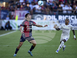 Italy Soccer Serie A