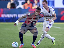 Italy Soccer Serie A