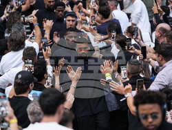 Italy Soccer Serie A