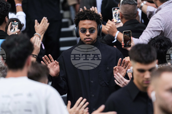 Ювентус забрани на трима фенове да посещават мачове заради расистки скандирания, насочени към Маккени