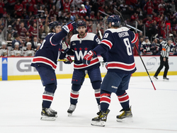 Ducks Capitals Hockey