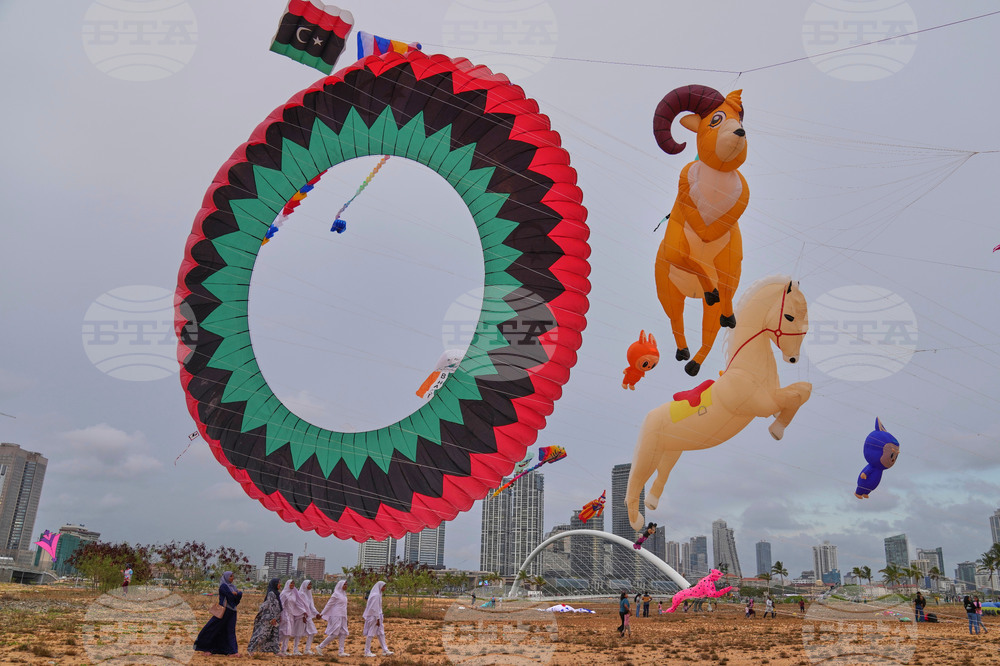 Sri Lanka Kite Festival