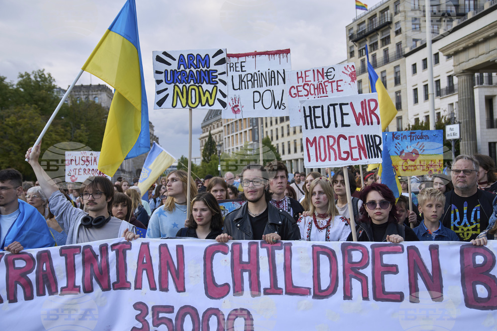 Germany Ukraine