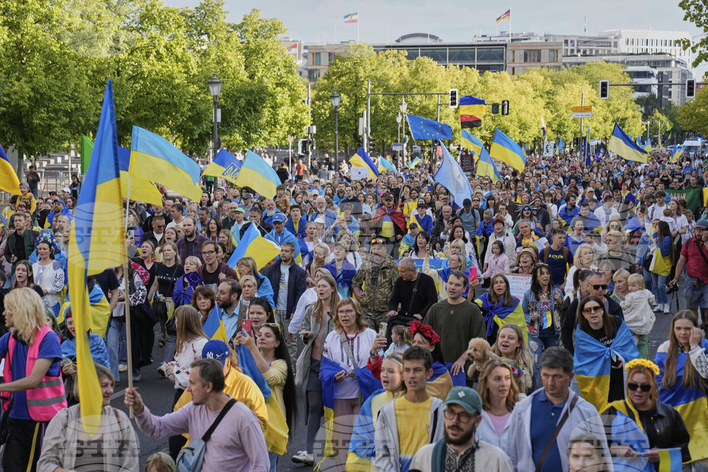 Germany Ukraine