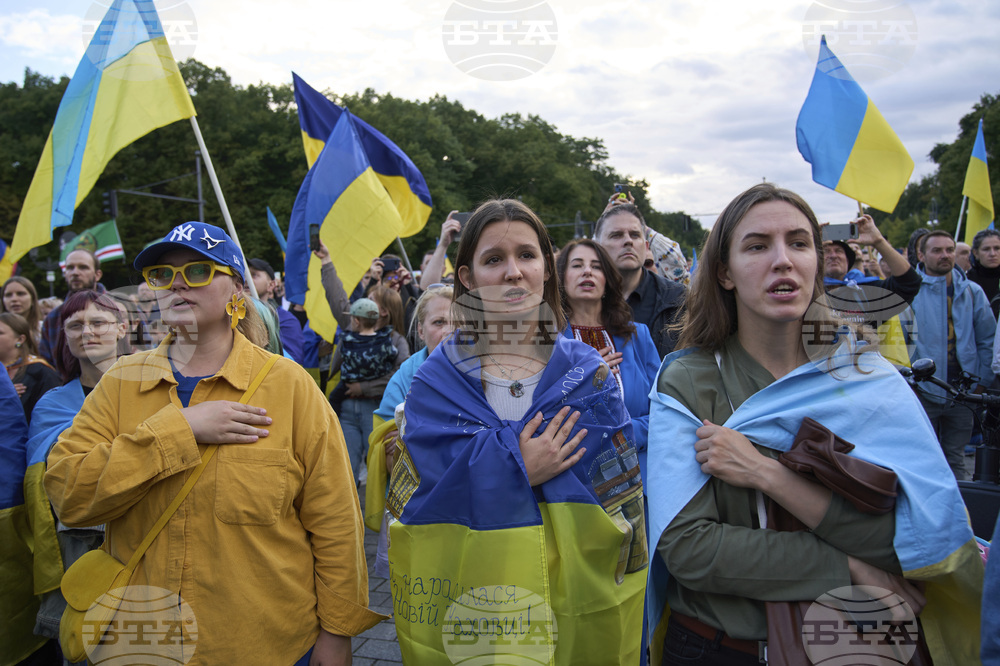Germany Ukraine