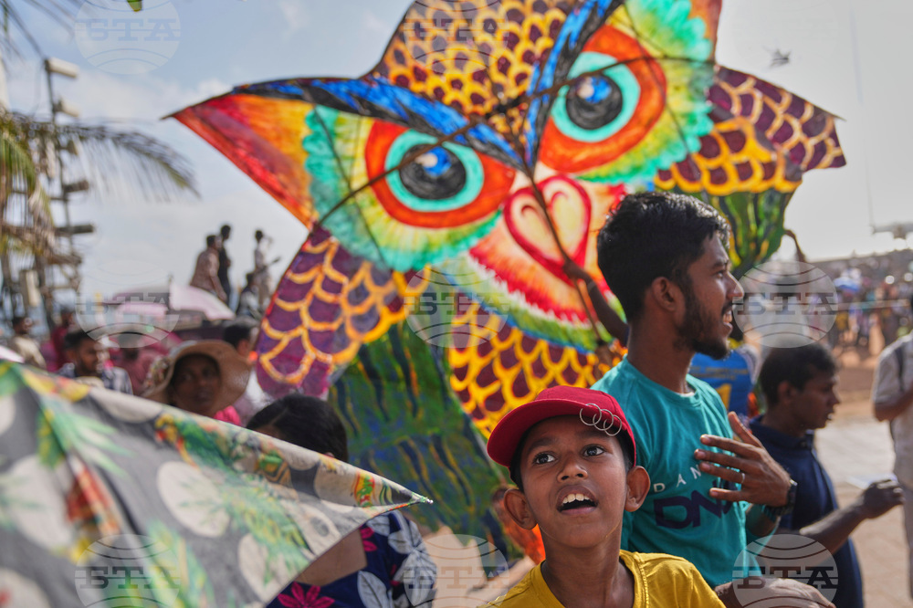 Sri Lanka Kite Festival