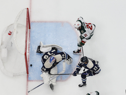 Wild Blue Jackets Hockey
