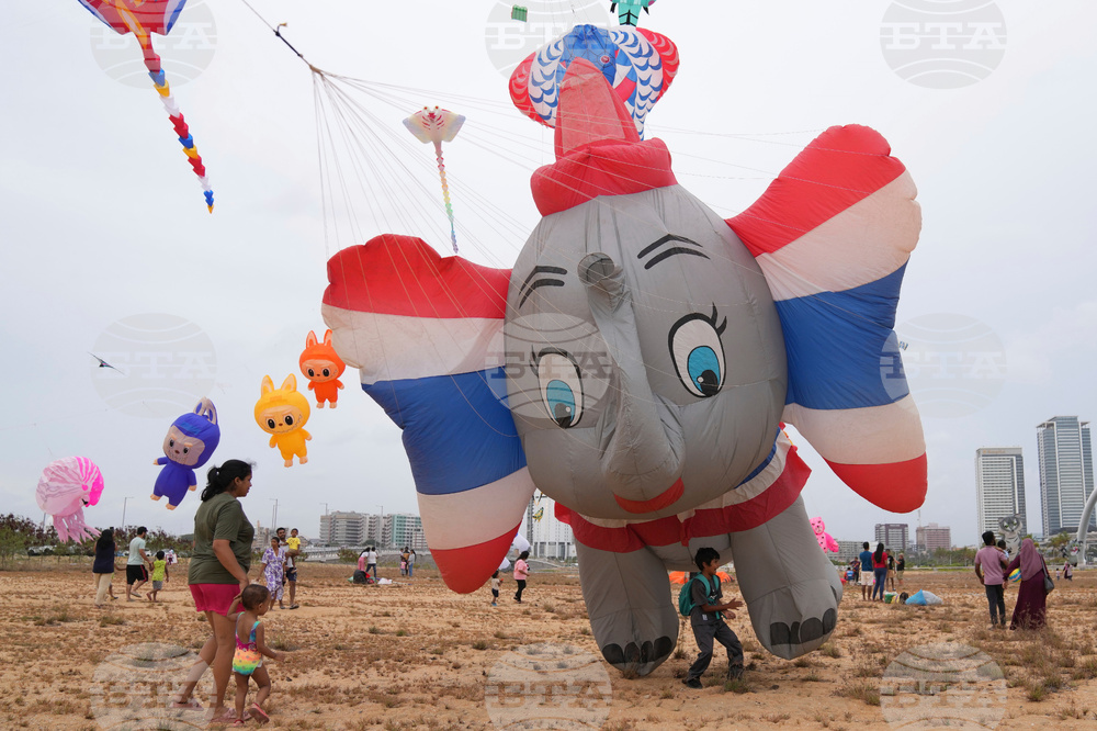 Sri Lanka Kite Festival