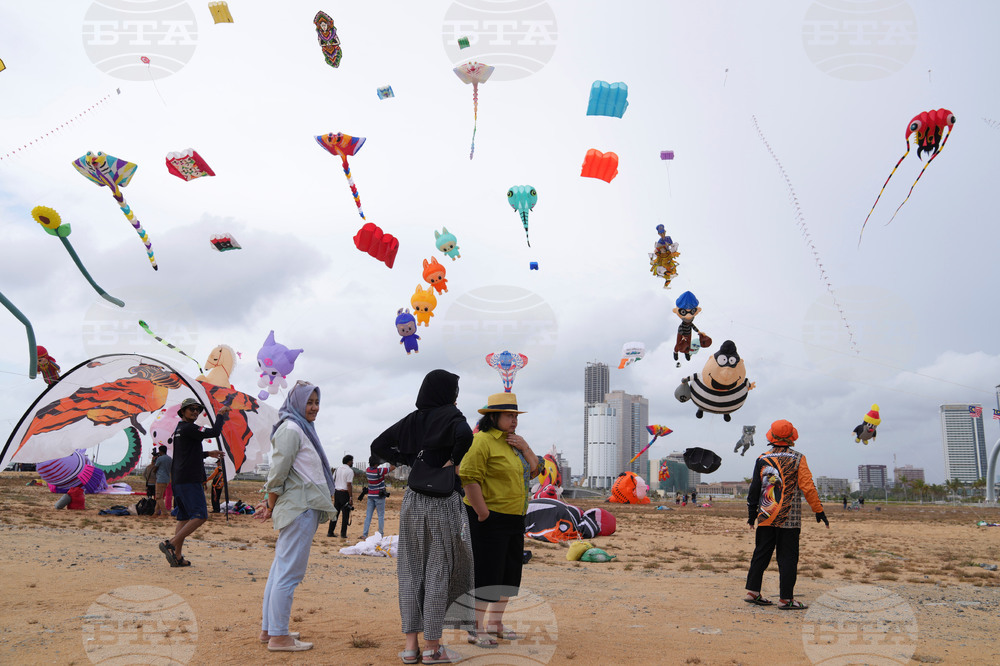 Sri Lanka Kite Festival