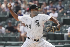 Twins White Sox Baseball