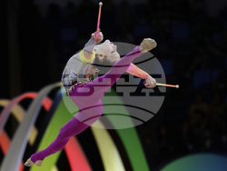 Brazil Rhythmic Gymnastics
