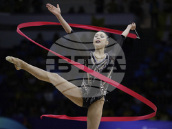 Brazil Rhythmic Gymnastics