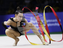 Brazil Rhythmic Gymnastics