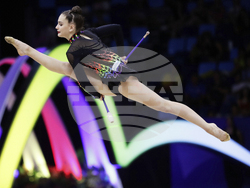 Brazil Rhythmic Gymnastics