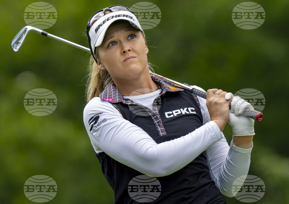 GLF Women's Canadian Open Golf