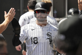 Twins White Sox Baseball