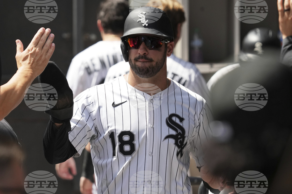 Twins White Sox Baseball
