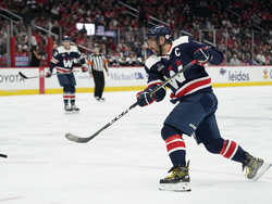 Ducks Capitals Hockey