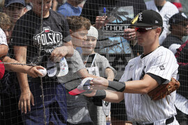 Twins White Sox Baseball