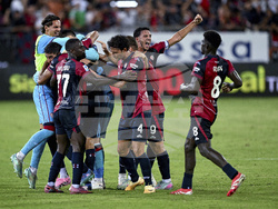 Italy Soccer Serie A