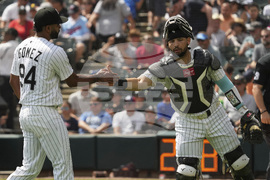 Twins White Sox Baseball