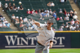 Twins White Sox Baseball