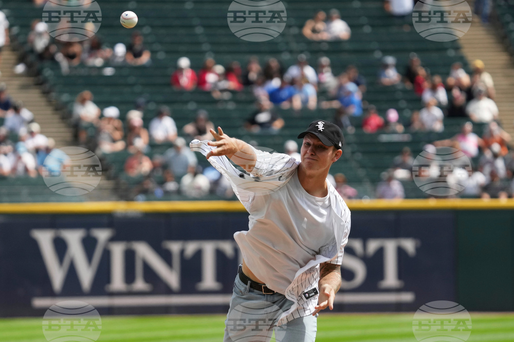 Twins White Sox Baseball