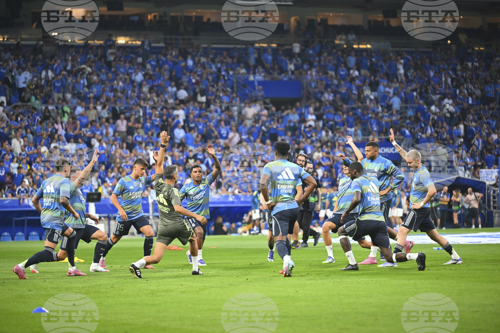 Spain Soccer La Liga