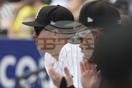 Twins White Sox Baseball