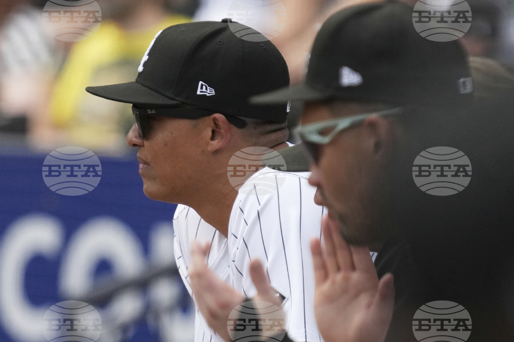 Twins White Sox Baseball