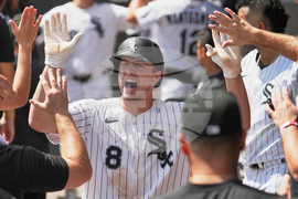 Twins White Sox Baseball