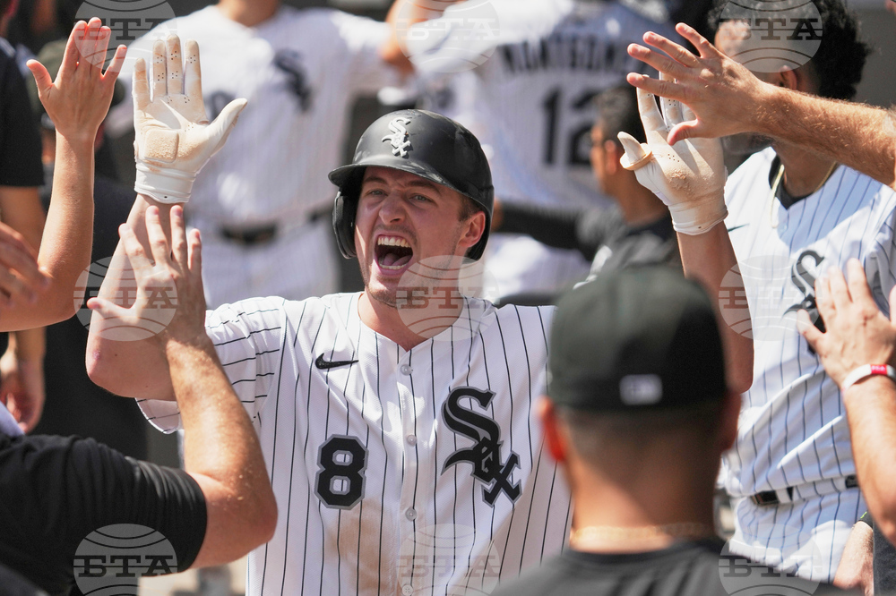 Twins White Sox Baseball