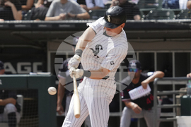 Twins White Sox Baseball