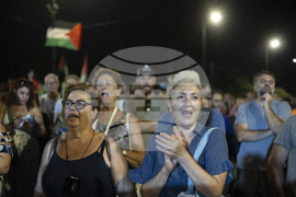 Greece Israel Palestinians