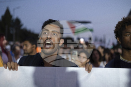 Greece Israel Palestinians