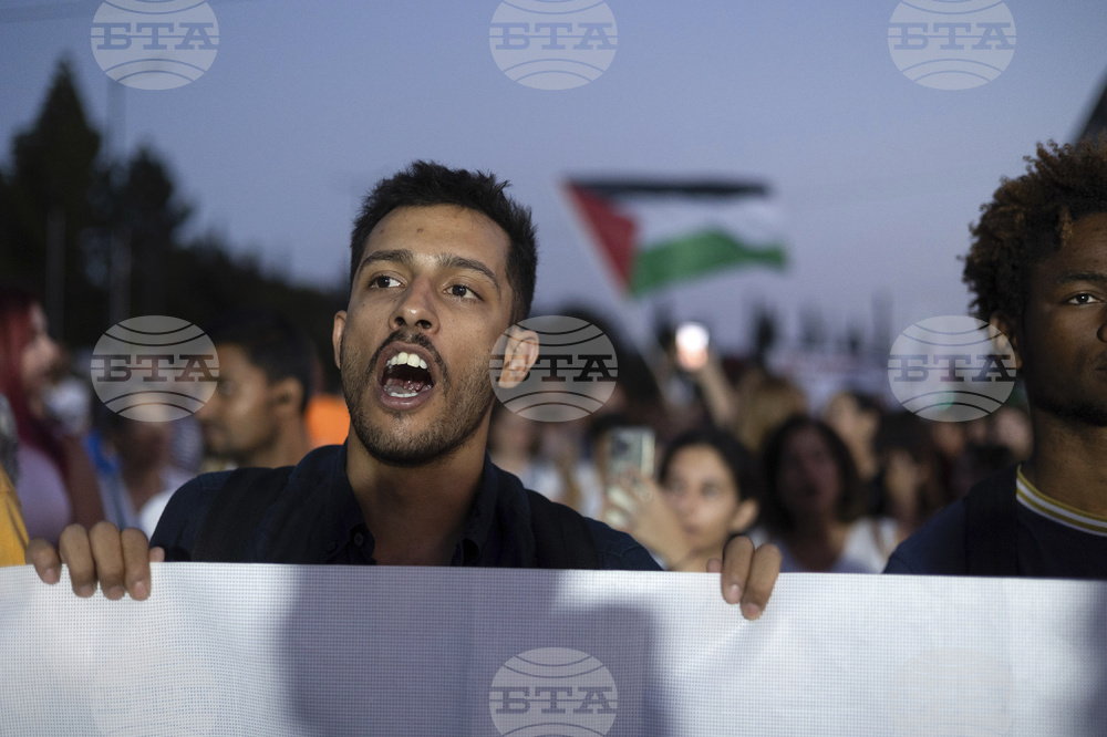 Greece Israel Palestinians