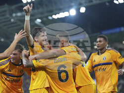 Italy Soccer Serie A