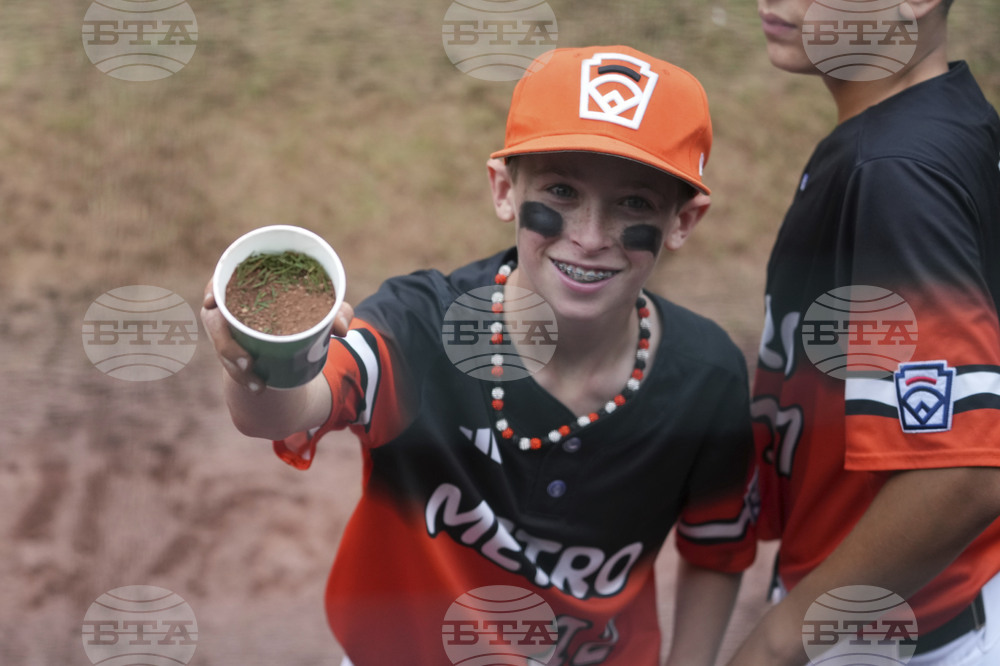 CORRECTION LLWS Connecticut Aruba Baseball