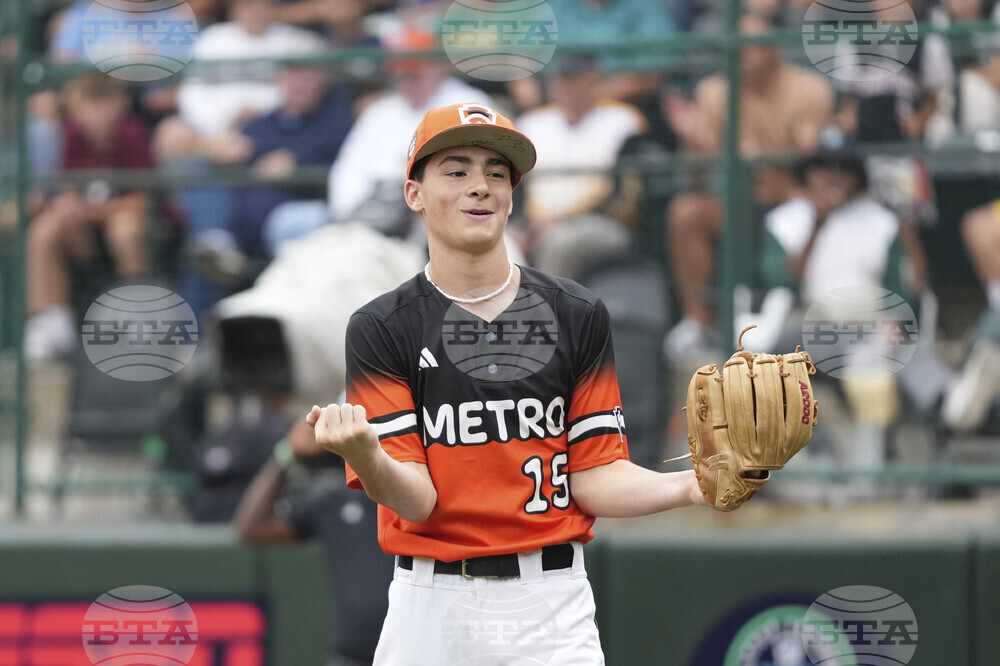 CORRECTION LLWS Connecticut Aruba Baseball