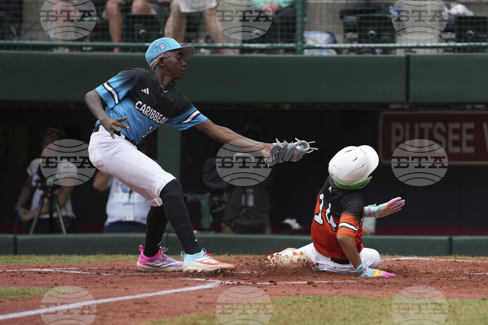 CORRECTION LLWS Connecticut Aruba Baseball