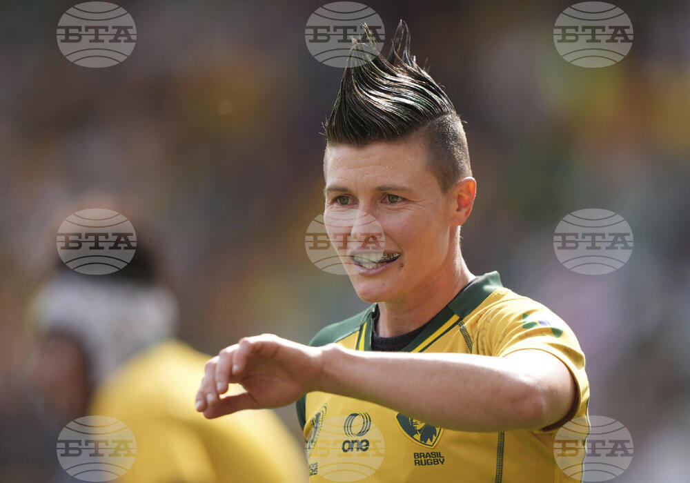 RWC South Africa Brazil Rugby
