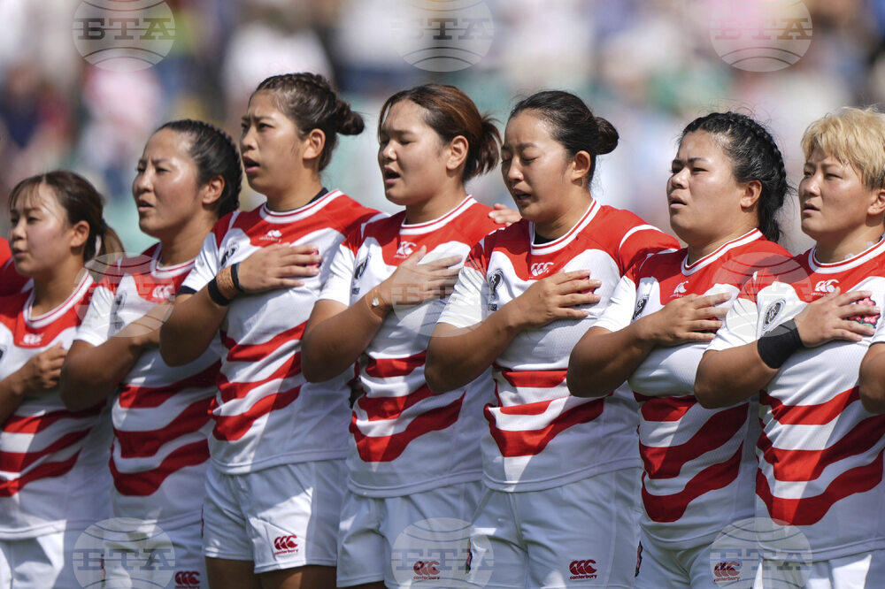 RWC Ireland Japan Rugby