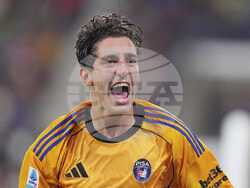 Italy Soccer Serie A