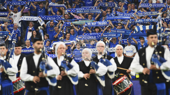 Минимална победа над Жирона върна надеждите на Овиедо за оставане в Ла Лига