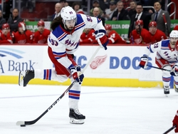 Rangers Red Wings Hockey