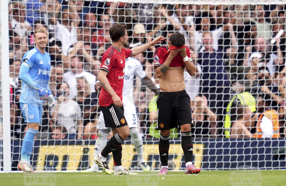 Britain Soccer Premier League