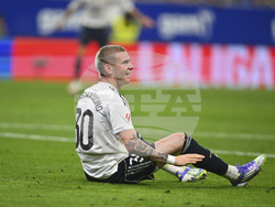 Spain Soccer La Liga