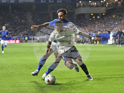 Spain Soccer La Liga