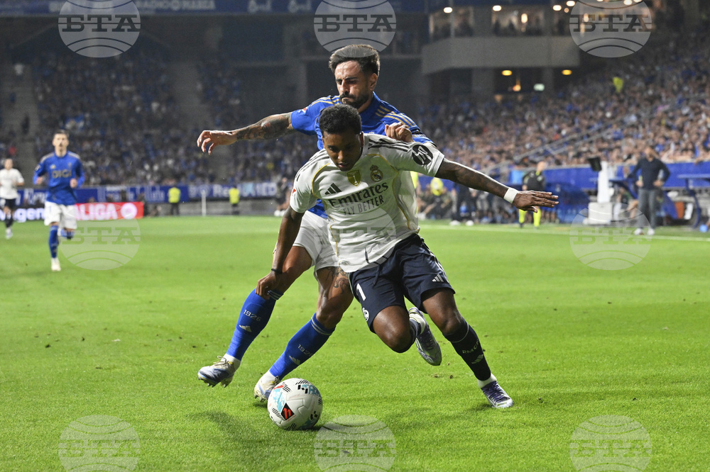 Spain Soccer La Liga