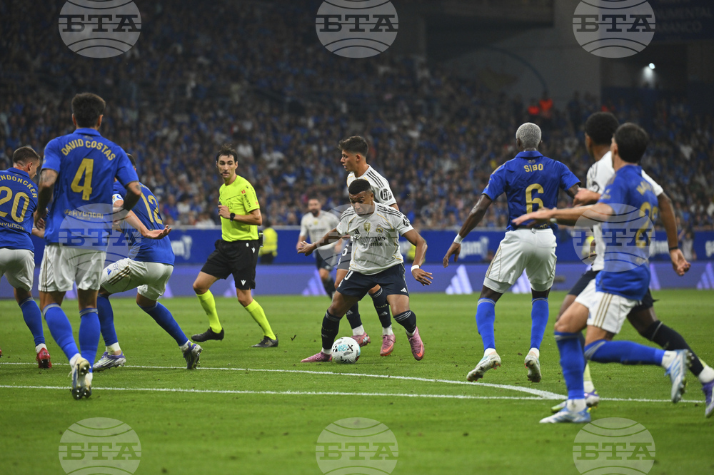 Spain Soccer La Liga
